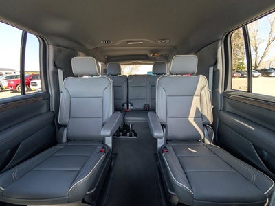 2024 Chevrolet Suburban Premier