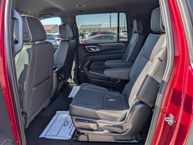 2024 Chevrolet Suburban Premier