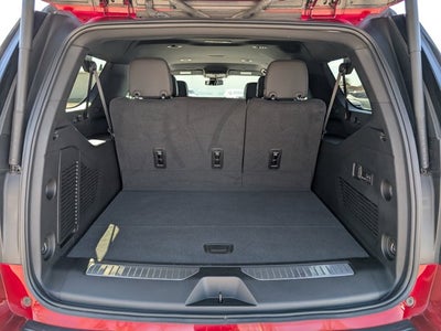 2024 Chevrolet Suburban Premier