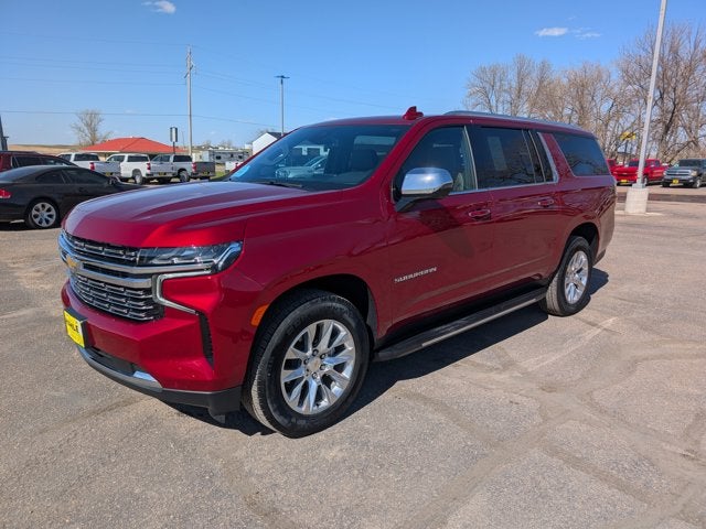 2024 Chevrolet Suburban Premier