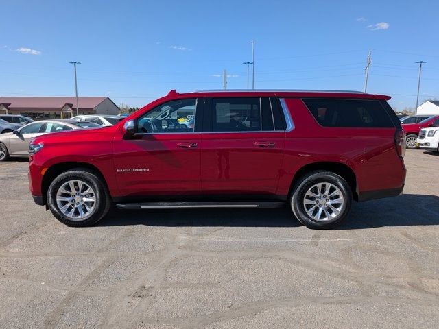 2024 Chevrolet Suburban Premier