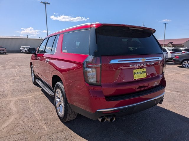 2024 Chevrolet Suburban Premier