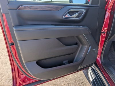 2024 Chevrolet Suburban Premier