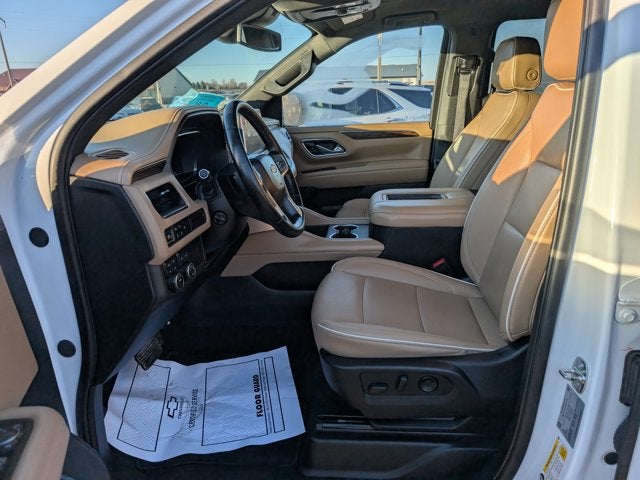 2024 Chevrolet Suburban Premier