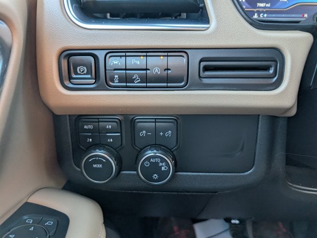 2024 Chevrolet Suburban Premier