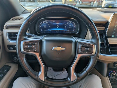 2024 Chevrolet Suburban Premier