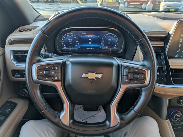 2024 Chevrolet Suburban Premier