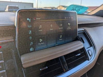 2024 Chevrolet Suburban Premier