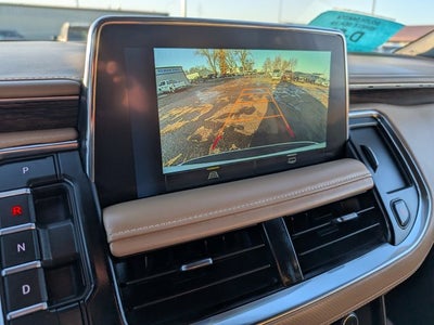 2024 Chevrolet Suburban Premier