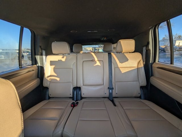 2024 Chevrolet Suburban Premier