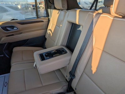 2024 Chevrolet Suburban Premier