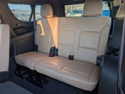 2024 Chevrolet Suburban Premier