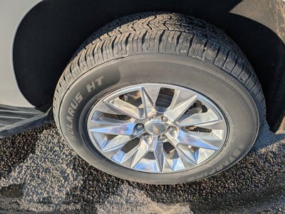 2024 Chevrolet Suburban Premier