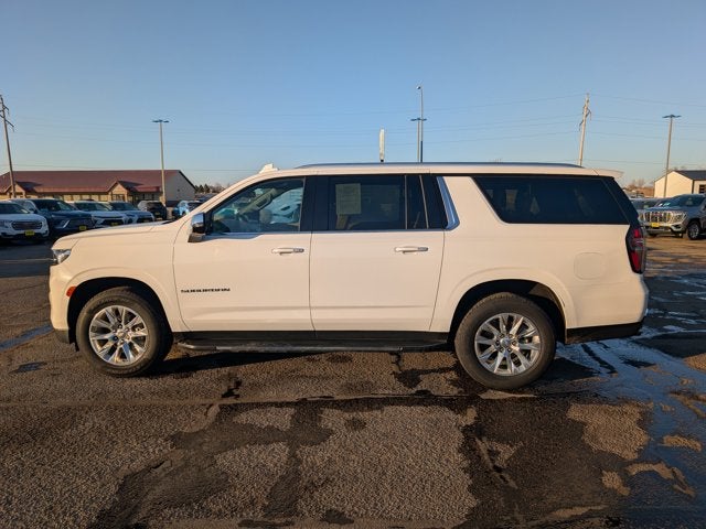 2024 Chevrolet Suburban Premier