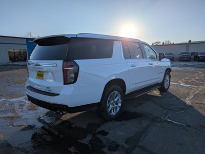2024 Chevrolet Suburban Premier