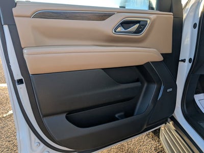 2024 Chevrolet Suburban Premier