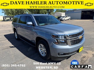 2016 Chevrolet Suburban LT