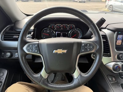2016 Chevrolet Suburban LT