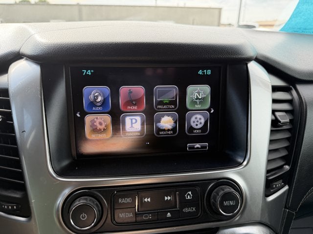 2016 Chevrolet Suburban LT