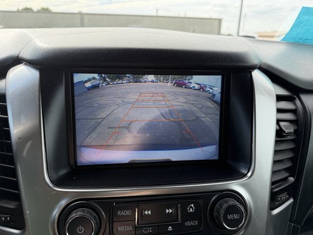 2016 Chevrolet Suburban LT