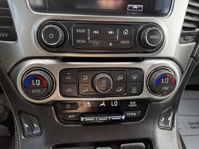 2016 Chevrolet Suburban LT