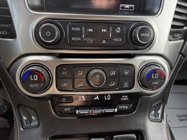 2016 Chevrolet Suburban LT
