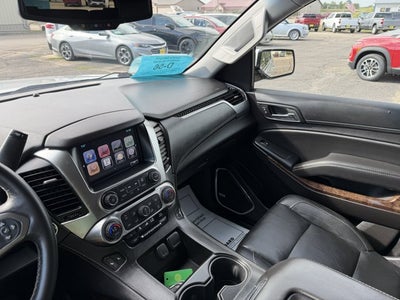 2016 Chevrolet Suburban LT