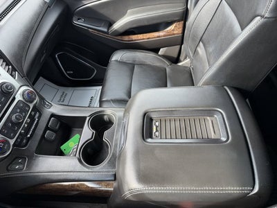 2016 Chevrolet Suburban LT