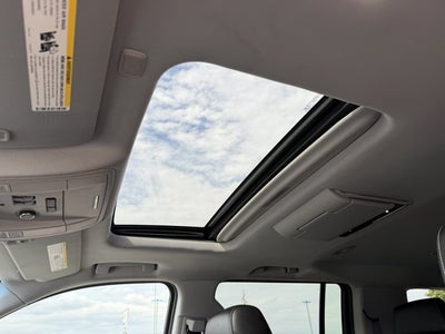 2016 Chevrolet Suburban LT
