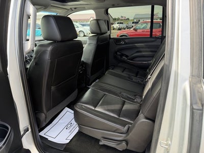 2016 Chevrolet Suburban LT