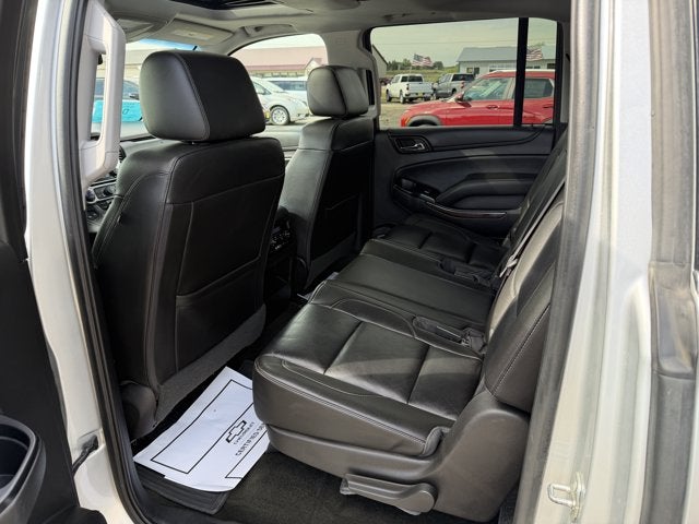 2016 Chevrolet Suburban LT