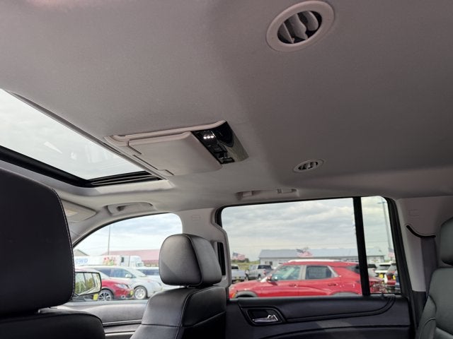 2016 Chevrolet Suburban LT