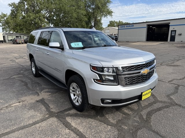2016 Chevrolet Suburban LT