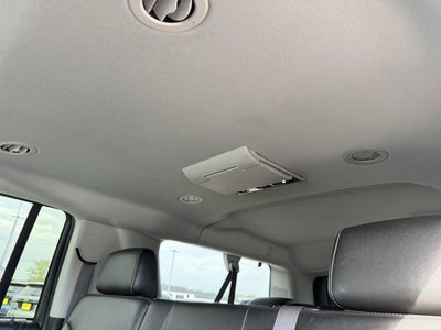 2016 Chevrolet Suburban LT