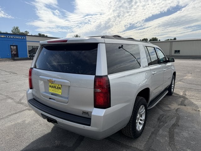 2016 Chevrolet Suburban LT
