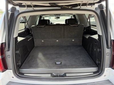 2016 Chevrolet Suburban LT