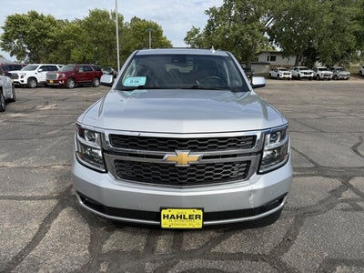 2016 Chevrolet Suburban LT