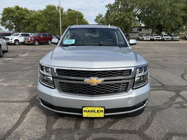 2016 Chevrolet Suburban LT
