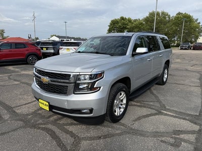 2016 Chevrolet Suburban LT