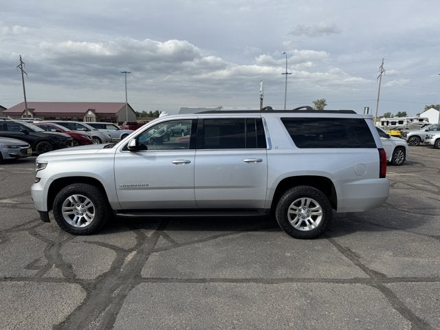 2016 Chevrolet Suburban LT