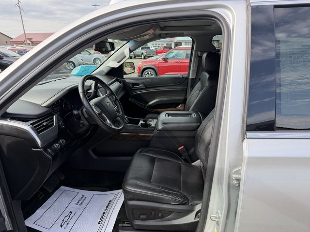 2016 Chevrolet Suburban LT