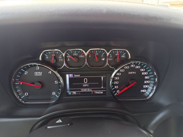 2016 Chevrolet Suburban LT