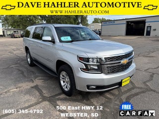 2016 Chevrolet Suburban LT