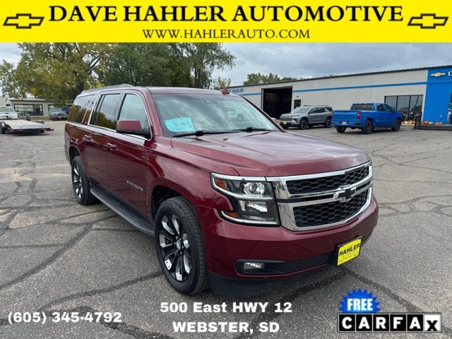 2019 Chevrolet Suburban