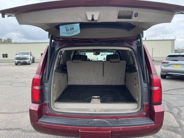 2019 Chevrolet Suburban LT