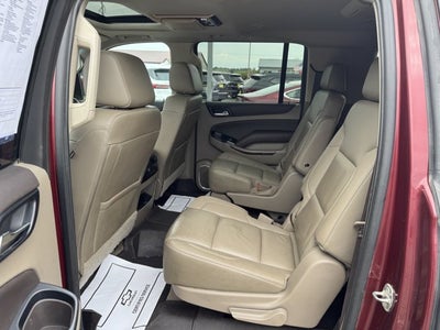 2019 Chevrolet Suburban LT
