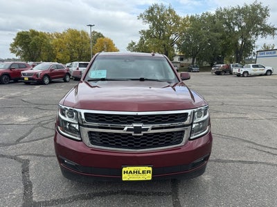 2019 Chevrolet Suburban LT