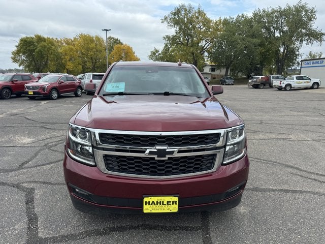 2019 Chevrolet Suburban LT