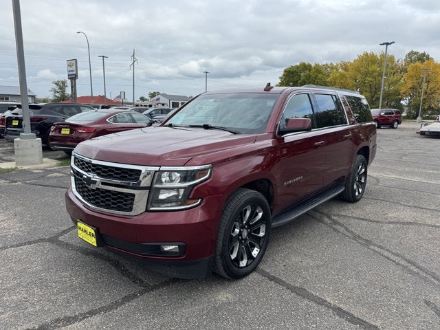 2019 Chevrolet Suburban LT