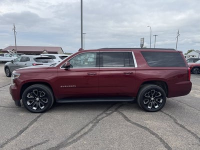 2019 Chevrolet Suburban LT
